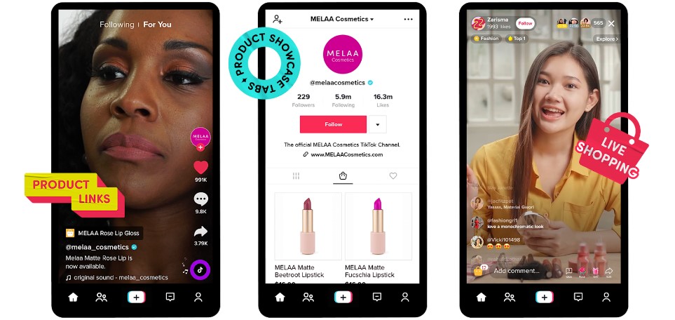 Kwanko TikTok shop